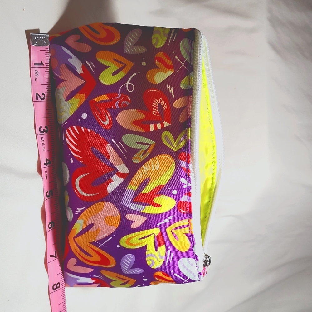 Clinique makeup bag